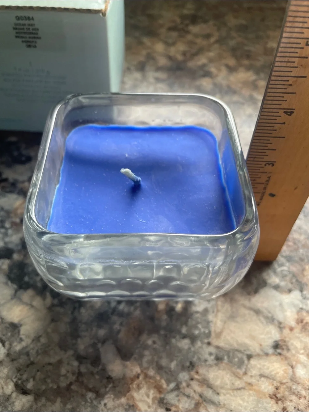NEW PartyLite Ocean Mist Jar Candle